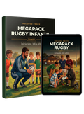 Megapack Rugby Infantil cover
